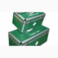 First Aid Box (Large) - Brand New