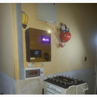 3.5kva Hybrid Solar System - Brand New