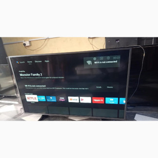 Smart 55inches Android Smart Tv - 55up