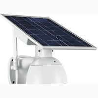 Ubox S10 Solar Powered Ptz 4G Outdoor
