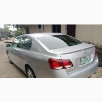 Lexus GS 300 2008 Silver