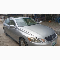 Lexus GS 300 2008 Silver