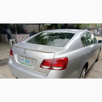 Lexus GS 300 2008 Silver