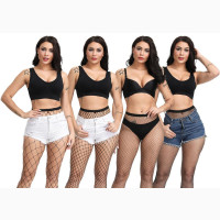 Fishnet Socks - Perfect for any outfit