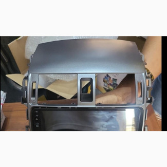 Toyota Corolla 08/010 Android Screen with AC Vent