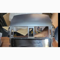 Toyota Corolla 08/010 Android Screen with AC Vent