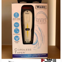 WAHL Prolithium Series Rechargeable