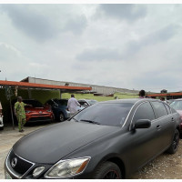 Lexus GS 300 Automatic 2006 Black
