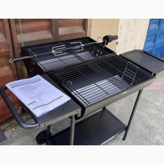 Charcoal Barbecue