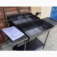Charcoal Barbecue