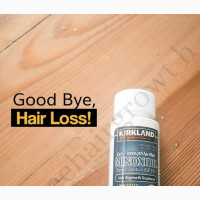 Derma Roller and Kirkland Minoxidil 5% for Hair Growth