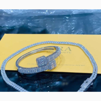 Stunning Zirconia Jewelry Set - Perfect for All Occasions!