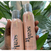 Soo Pro Seal It Makeup Spray Combo/ Big 350ml Small150ml