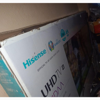 Hisense UHD 75 Inches Smart Television - Brand New