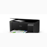 EPSONL3210 All-in-One Ink Tank Printer (Black)
