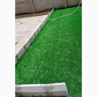 Artificial Carpet Garss and Installation