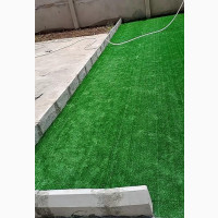 Artificial Carpet Garss and Installation