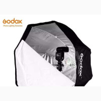 Godox Octa Umbrella Softbox 120cm With Grid