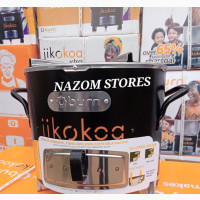 Jikokoa Charcoal Stove - Classic: Cook Faster, Easier, and Tastier