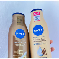 Nivea Body Cream