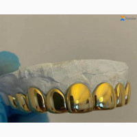 Teeth Grills and Chains