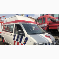 Ambulance Volkswagen Transporter