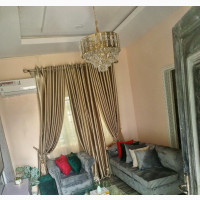 Furnished 2bdrm Duplex in New Oko Oba, Abule Egba for Rent