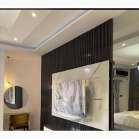Fluted Wall Panels