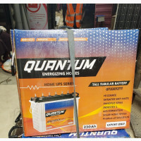 Quantum Tubular Battery 230ah