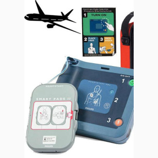Philips Heartstart Onsite AED Defibrillator Kit (USA)