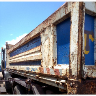 Dump Truck, Tipper