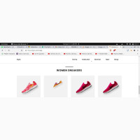 Ecommerce Website Development