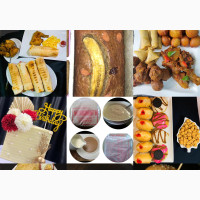 Delicious Cakes, Banana Breads, and Pastries for Every Occasion