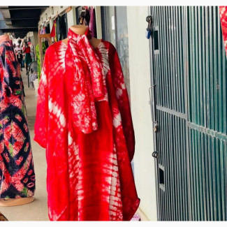 Ready to Wear Silk Materials