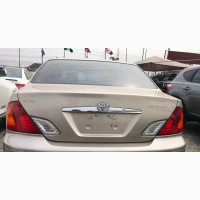 Toyota Avalon 2000 Model Gold Tokunbo Clean Title