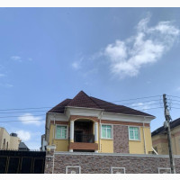 5bdrm Duplex in Agege Ikeja for sale