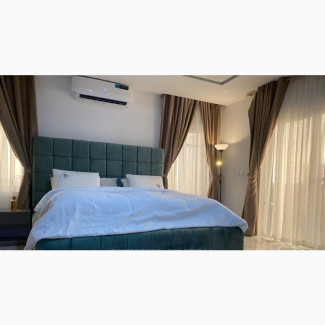 VIP 3 Bedroom Shortlet Apartment in Victoria Island