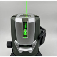 5 Lines 6 Points Green Laser Level