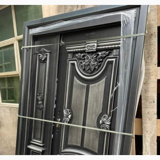 Alluminium Caste Door