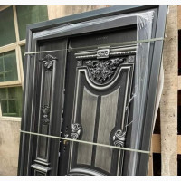 Alluminium Caste Door