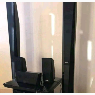 Sony DAZ 650 Home Theater System