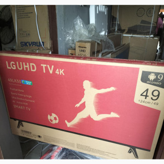 LG 49UK6400 49inch Smart TV