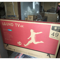 LG 49UK6400 49inch Smart TV