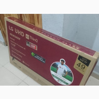 LG 49 Smart TV Netflix Youtube Facebook Wi-Fi Goggles Int