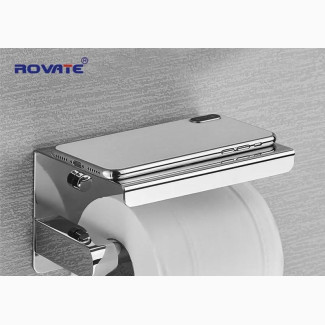 Chrome Tissue Holder (Chrome85)
