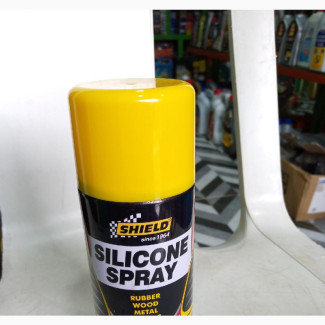 Shield Silicone Spray