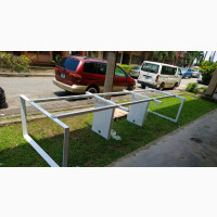 Workstation Metal Leg