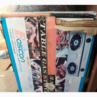 Brand New Boscon Table Gas Cooker