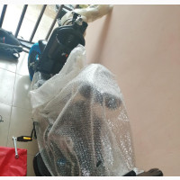 2022 Black Electric Bike - Brand New