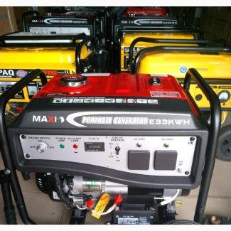 Maxi Generator E33kwh